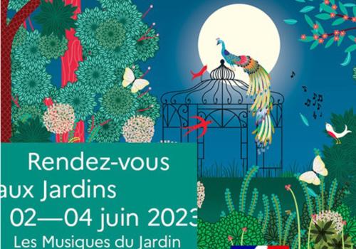 Rendez-vous aux jardins 