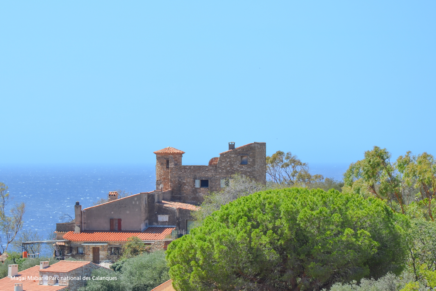 Bientôt une nouvelle Maison du Parc national à La Ciotat