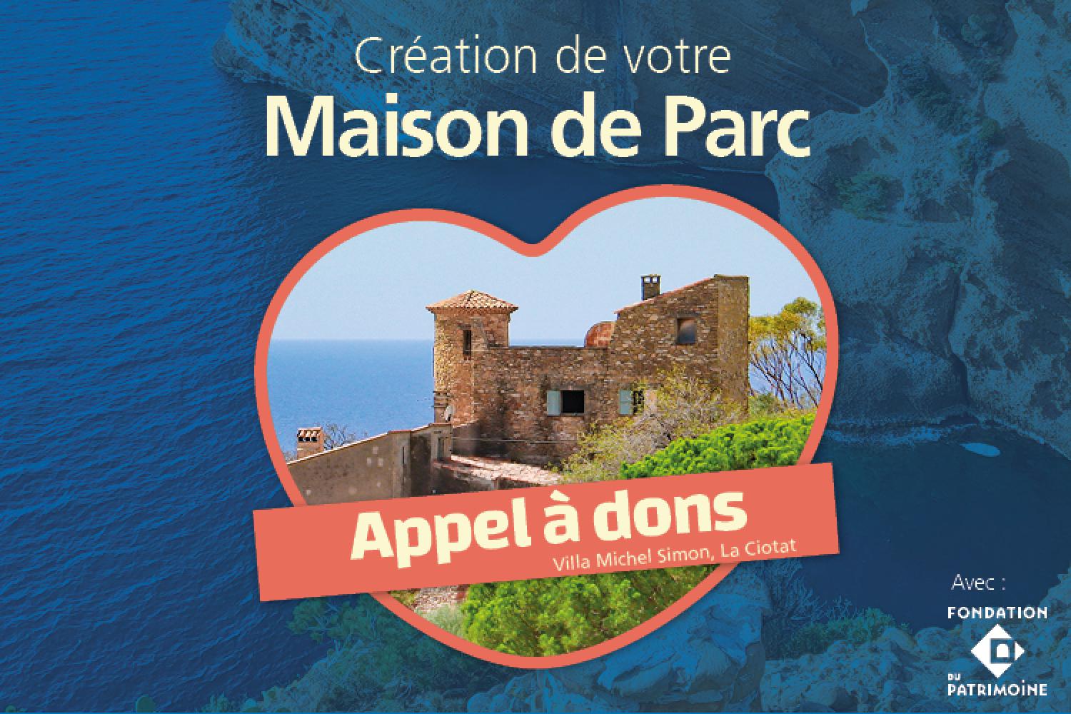 Collecte pour la nouvelle Maison du Parc