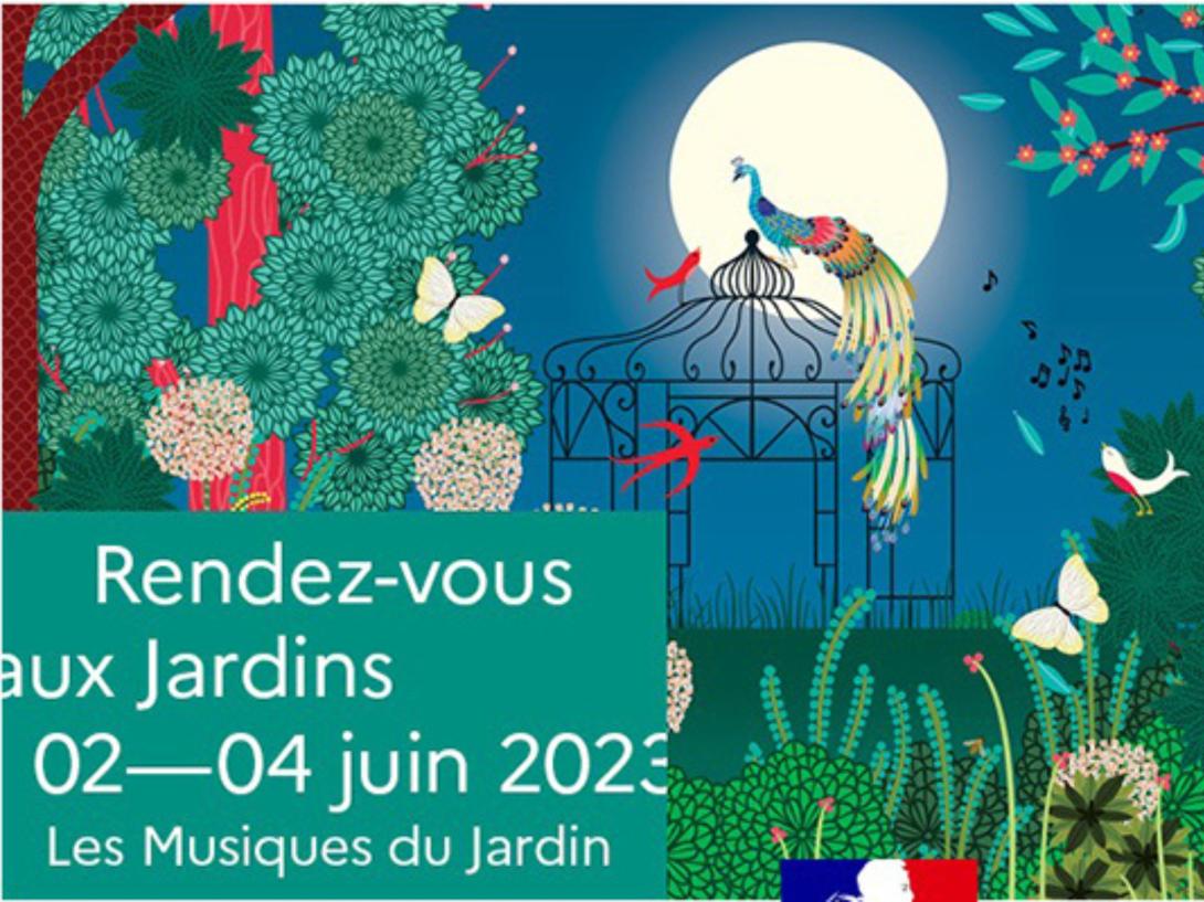 Rendez-vous aux jardins 